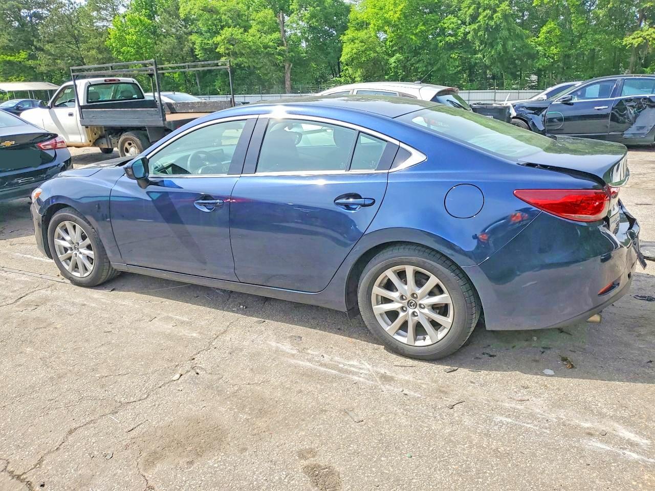 2016 MAZDA 6 SPORT photo 3