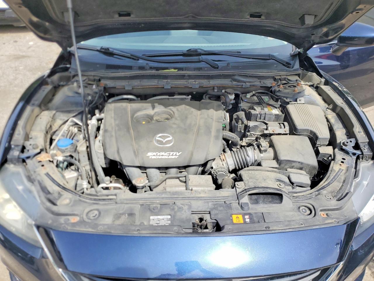 2016 MAZDA 6 SPORT photo 21