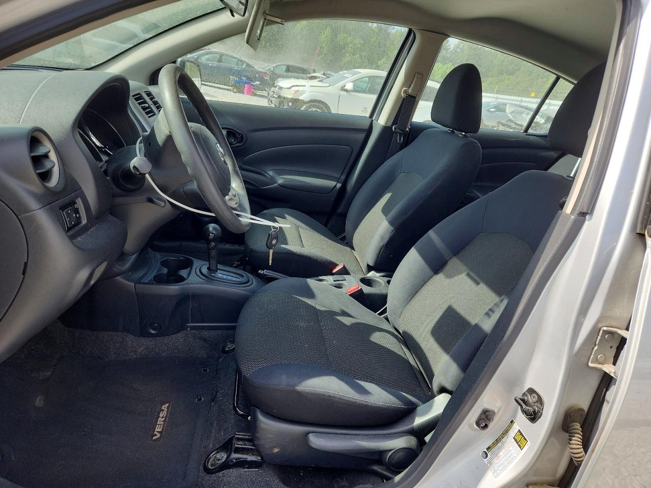 2012 NISSAN VERSA 1.6 S photo 13