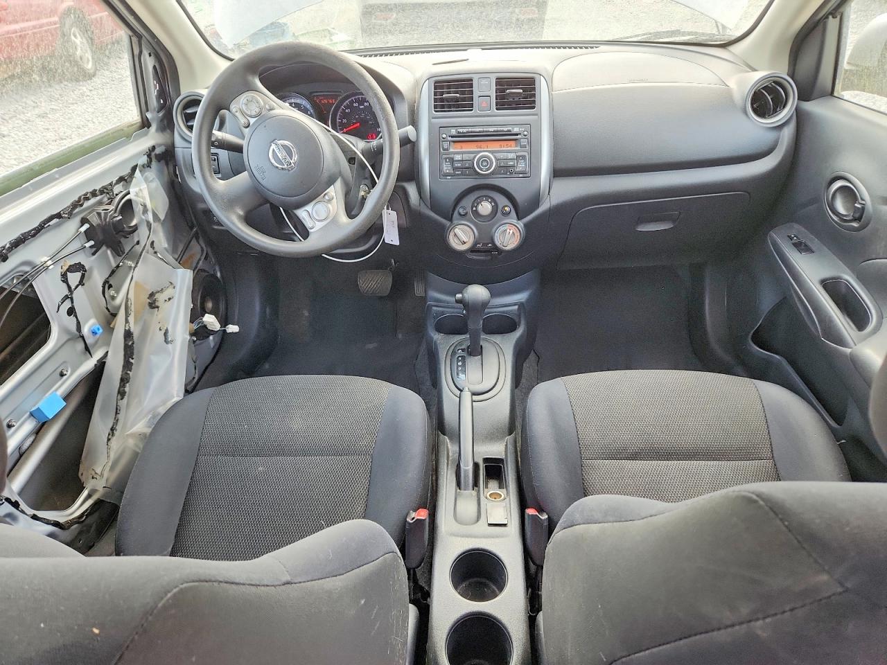 2012 NISSAN VERSA 1.6 S photo 15
