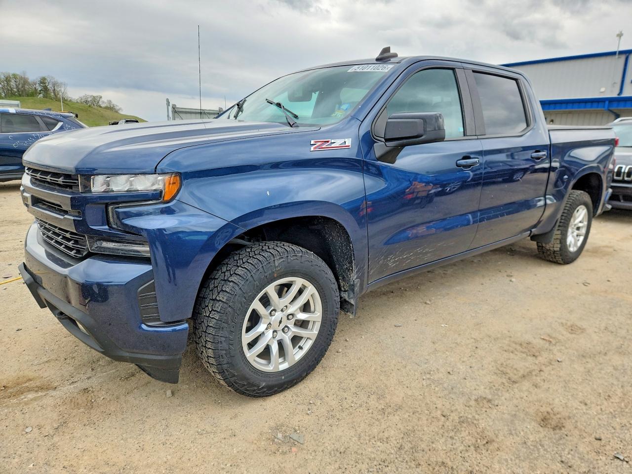 2019 CHEVROLET SILVERADO