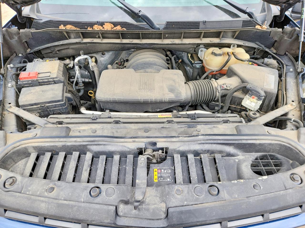 2019 CHEVROLET SILVERADO K1500 RST photo 21