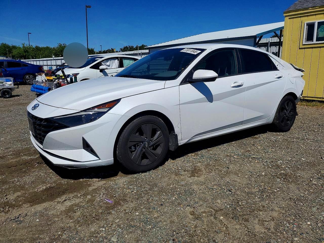 2022 HYUNDAI ELANTRA