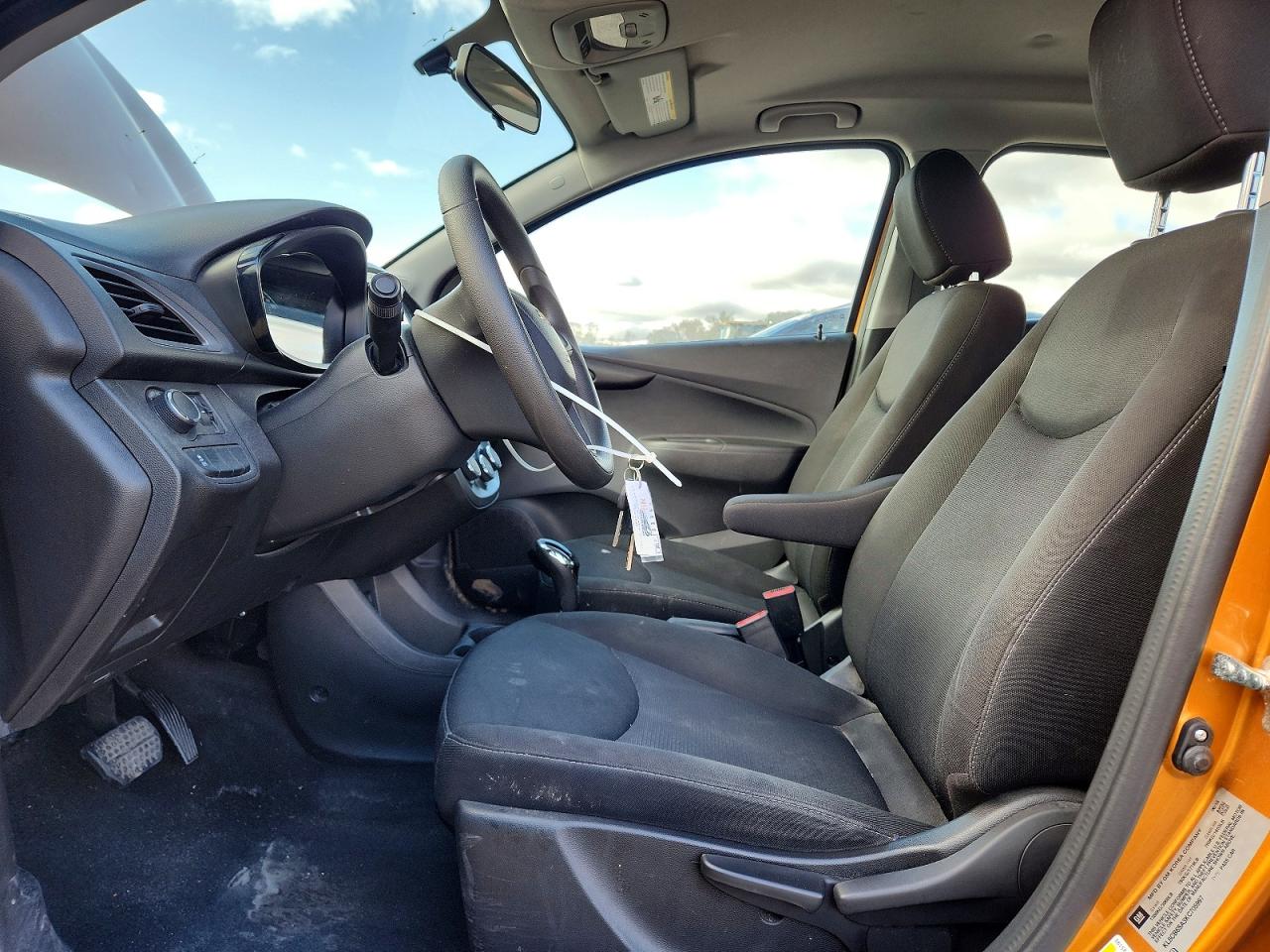 2019 CHEVROLET SPARK LS photo 13