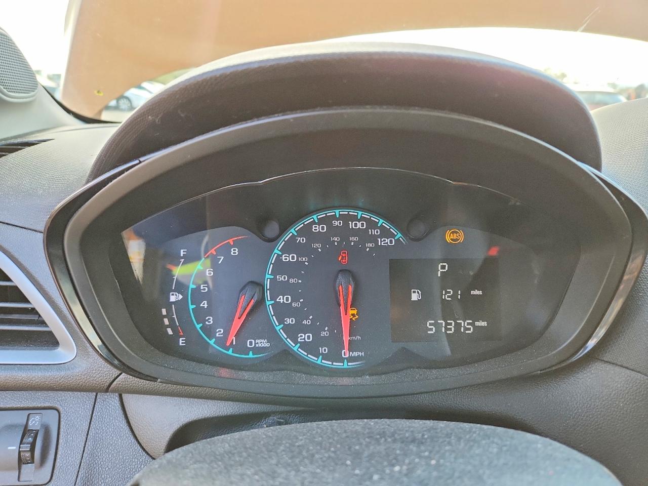 2019 CHEVROLET SPARK LS photo 17