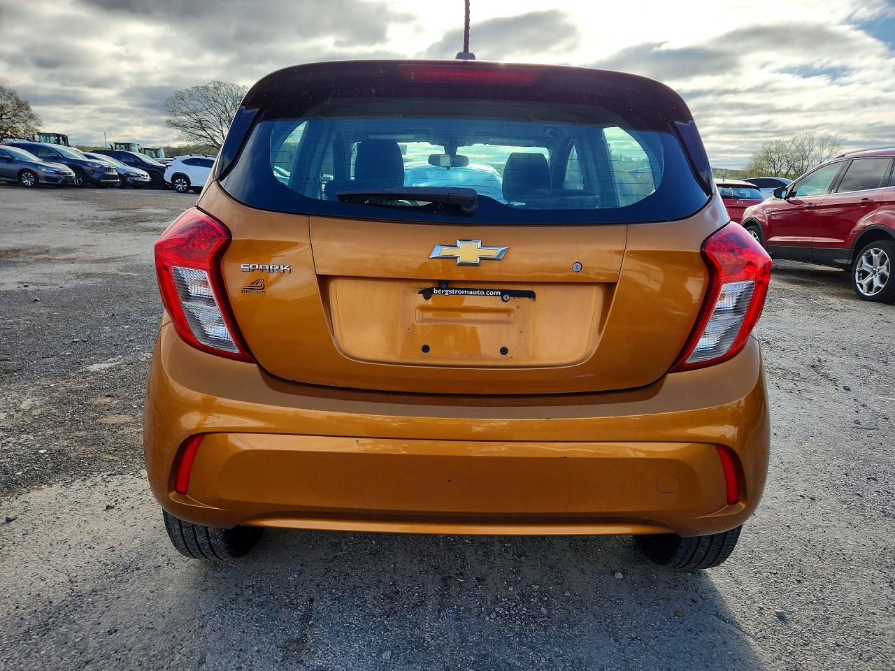 2019 CHEVROLET SPARK LS photo 11