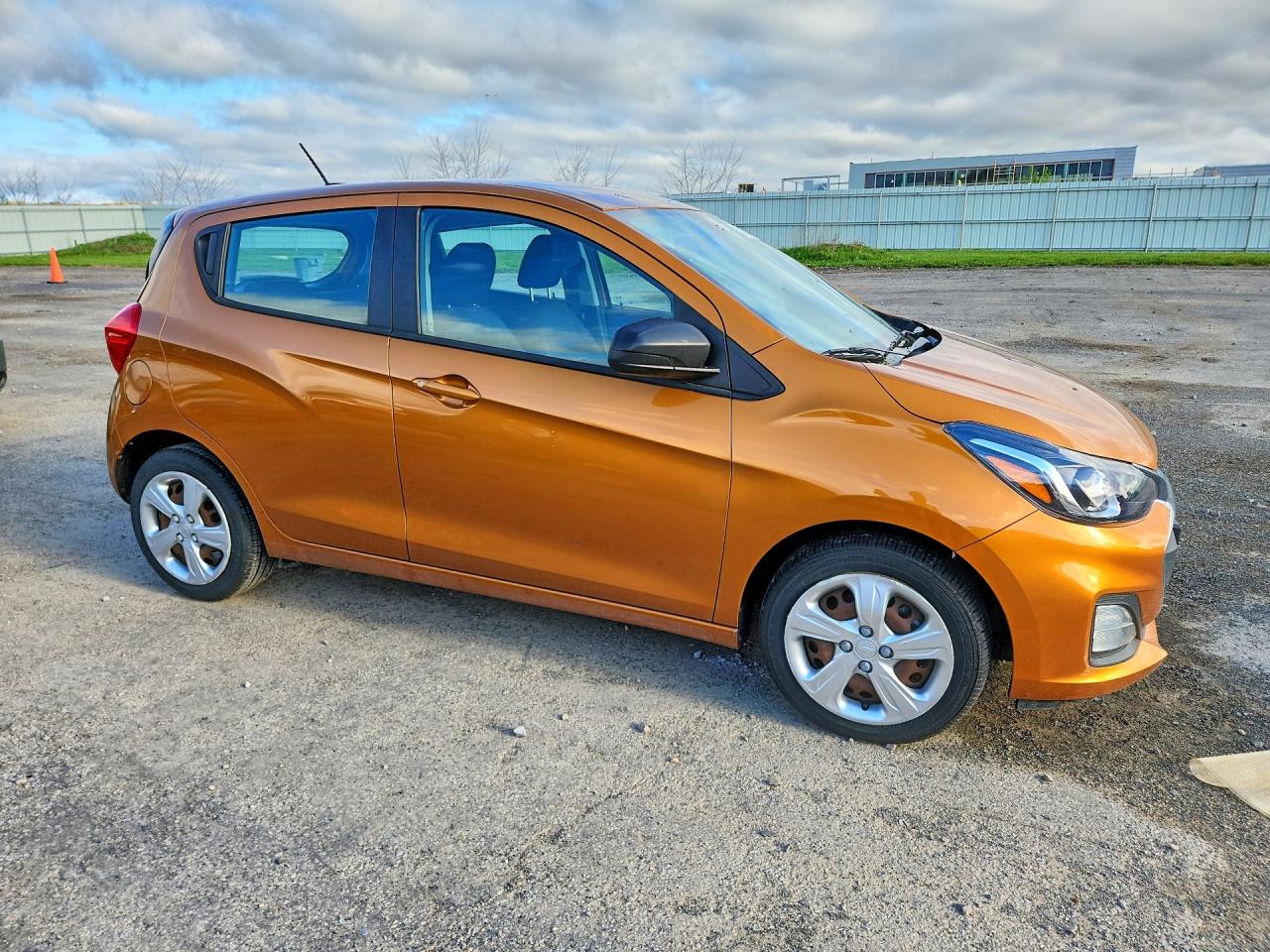 2019 CHEVROLET SPARK LS photo 7
