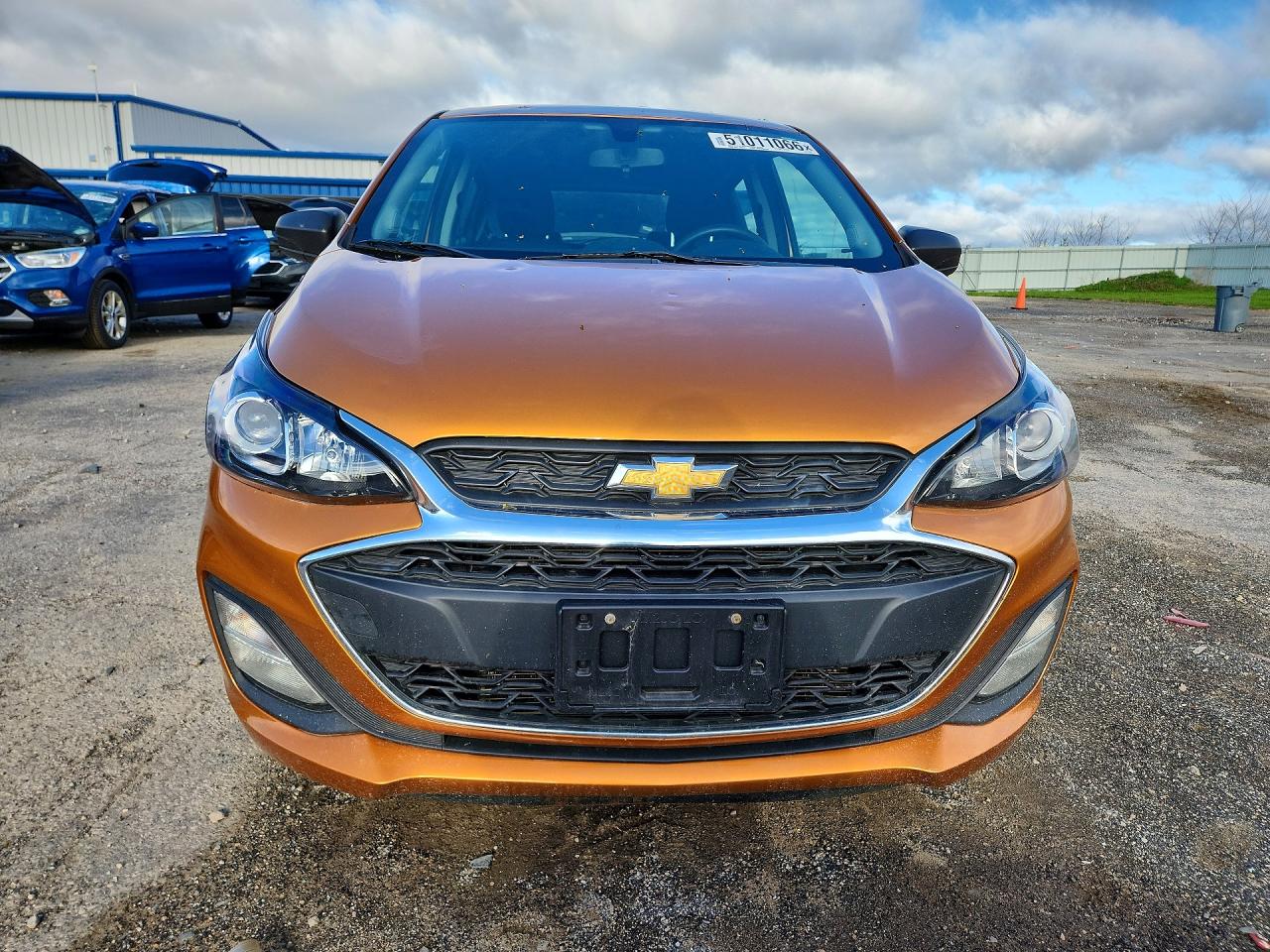 2019 CHEVROLET SPARK LS photo 9
