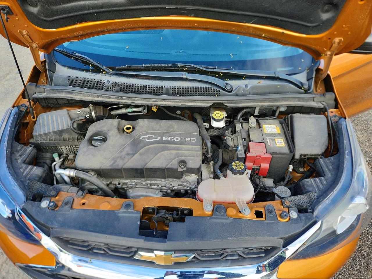 2019 CHEVROLET SPARK LS photo 21