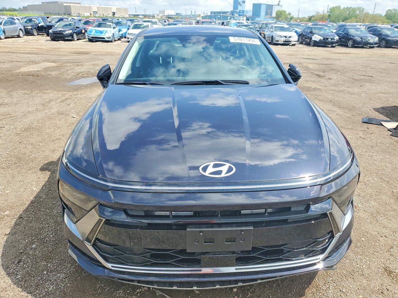 2026 HYUNDAI SONATA SEL SPORT photo 5