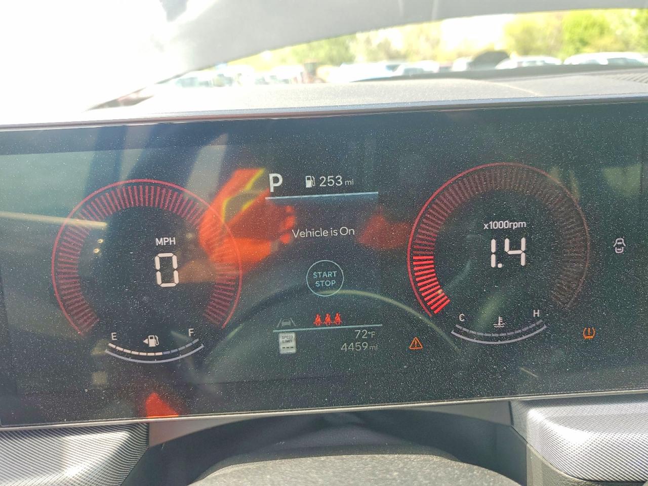 2026 HYUNDAI SONATA SEL SPORT photo 9