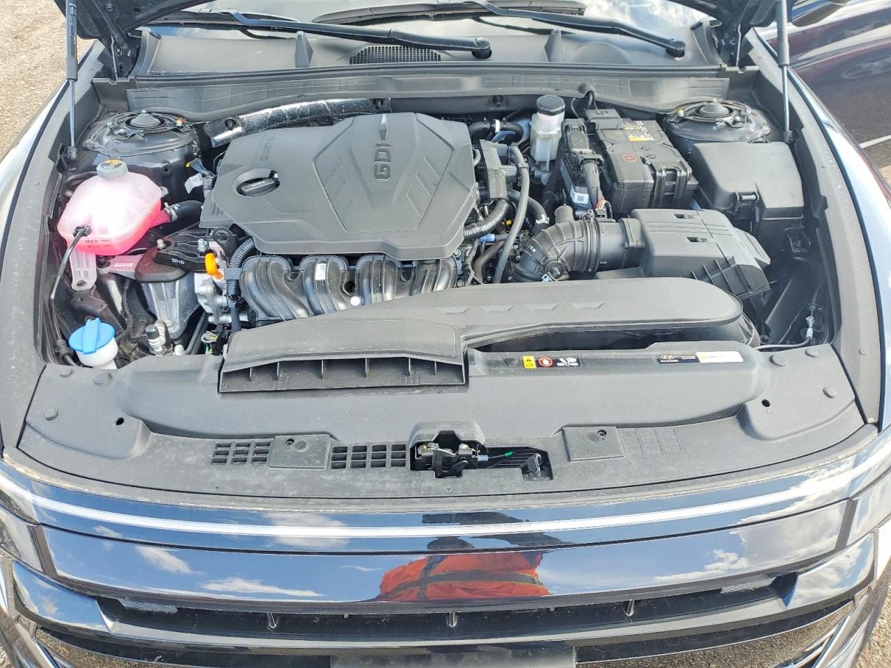 2026 HYUNDAI SONATA SEL SPORT photo 11