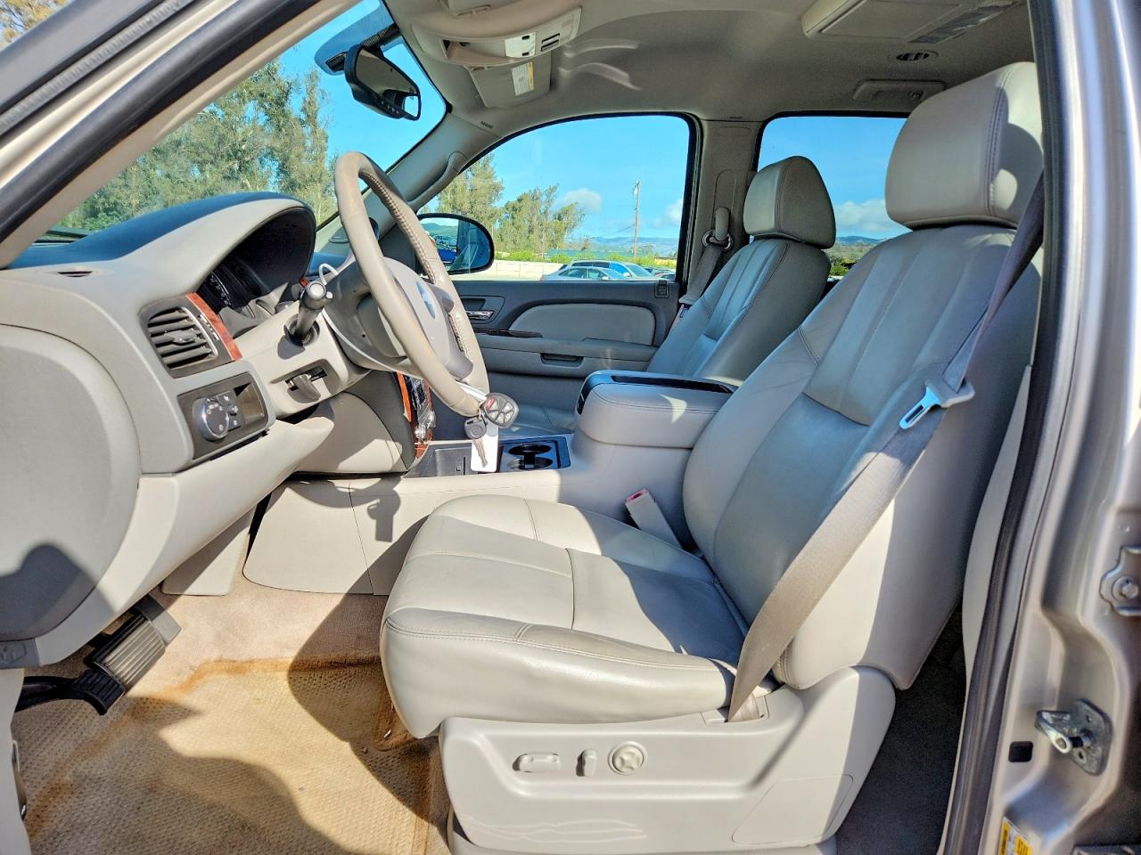 2007 CHEVROLET TAHOE C1500 photo 7