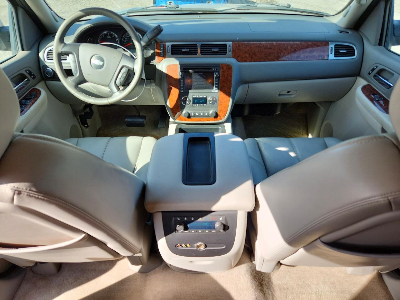 2007 CHEVROLET TAHOE C1500 photo 8