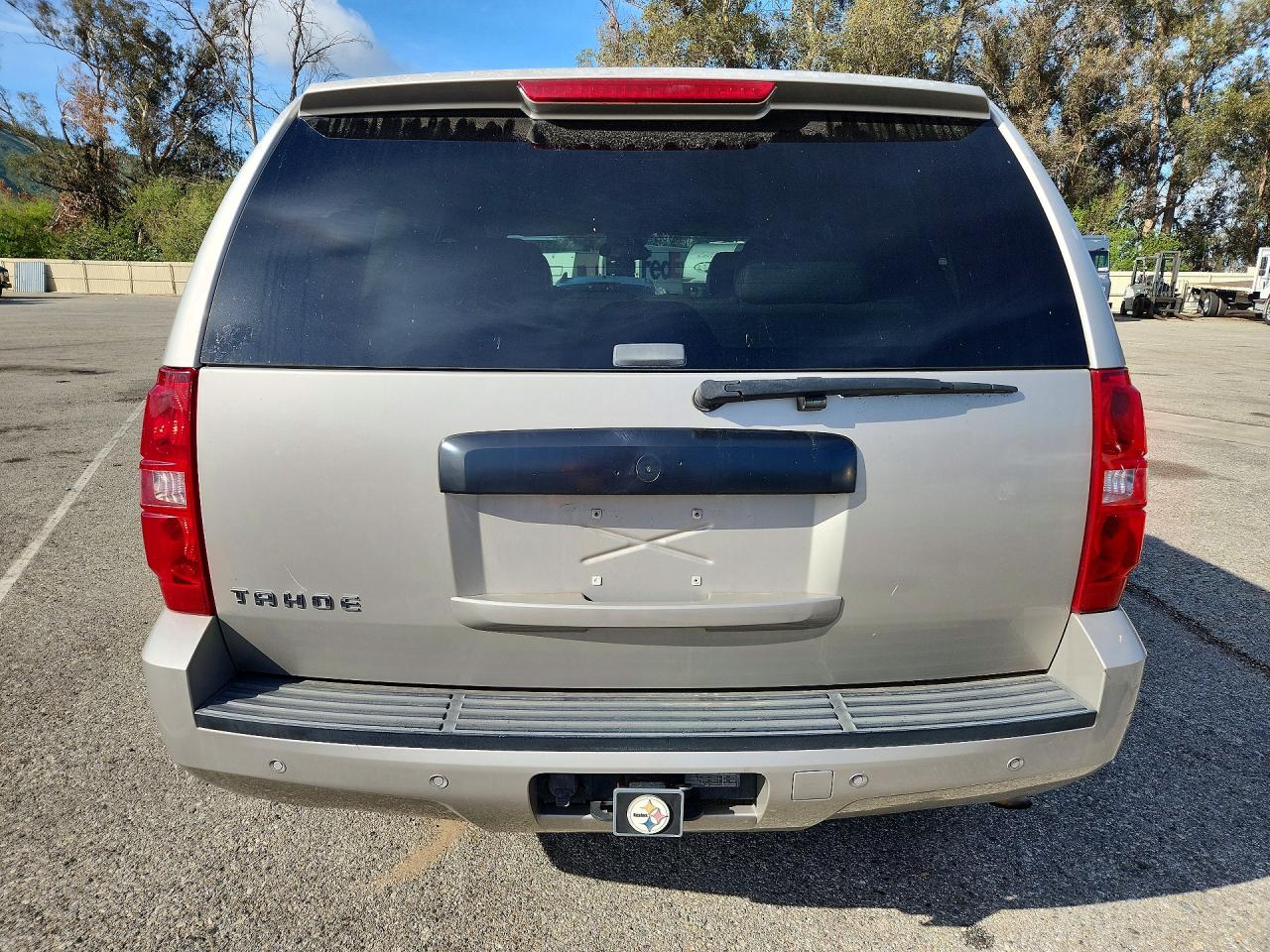 2007 CHEVROLET TAHOE C1500 photo 6