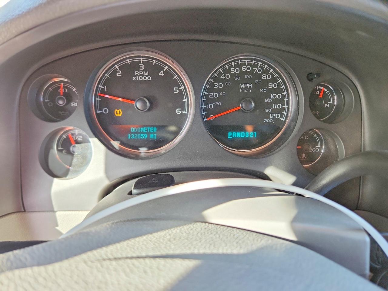 2007 CHEVROLET TAHOE C1500 photo 9