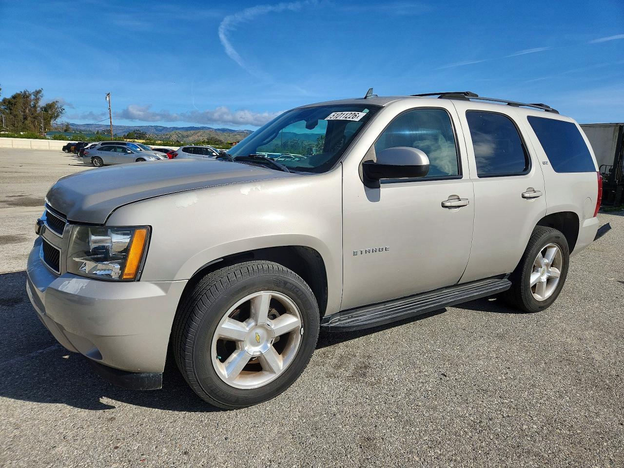 2007 CHEVROLET TAHOE
