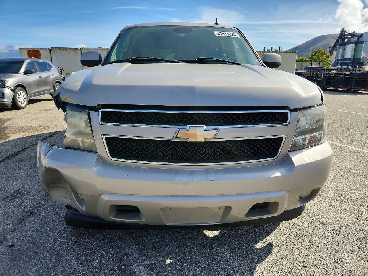 2007 CHEVROLET TAHOE C1500 photo 5