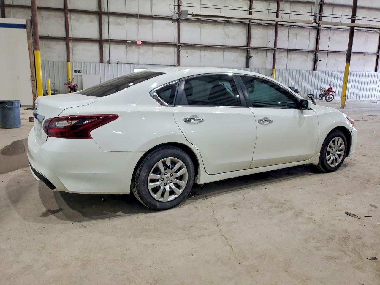 2018 NISSAN ALTIMA 2.5 S photo 5