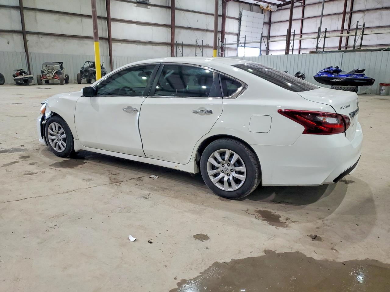 2018 NISSAN ALTIMA 2.5 S photo 3