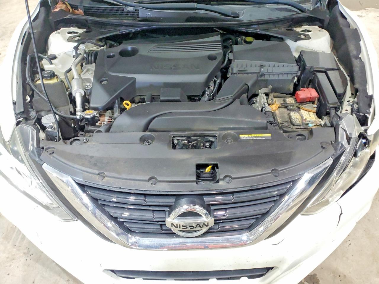 2018 NISSAN ALTIMA 2.5 S photo 21