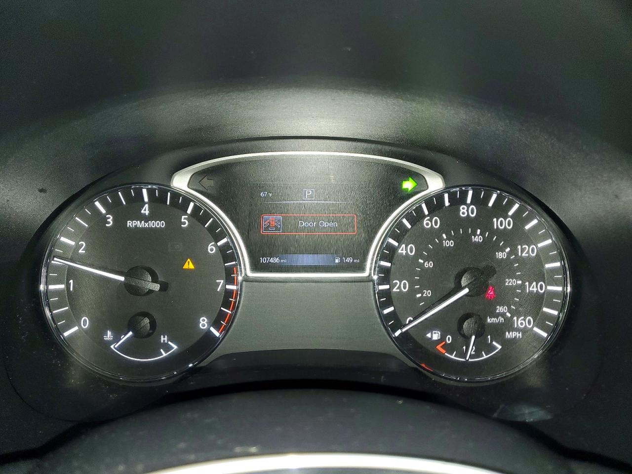 2018 NISSAN ALTIMA 2.5 S photo 17