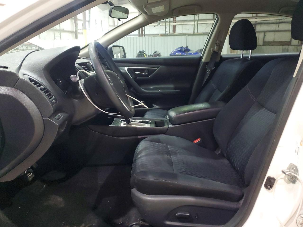2018 NISSAN ALTIMA 2.5 S photo 13