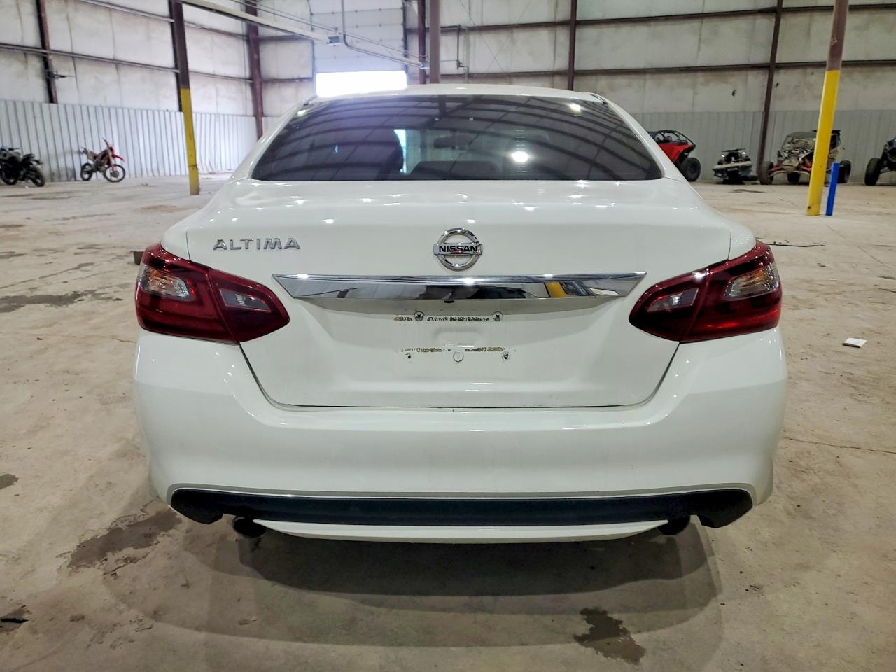 2018 NISSAN ALTIMA 2.5 S photo 11
