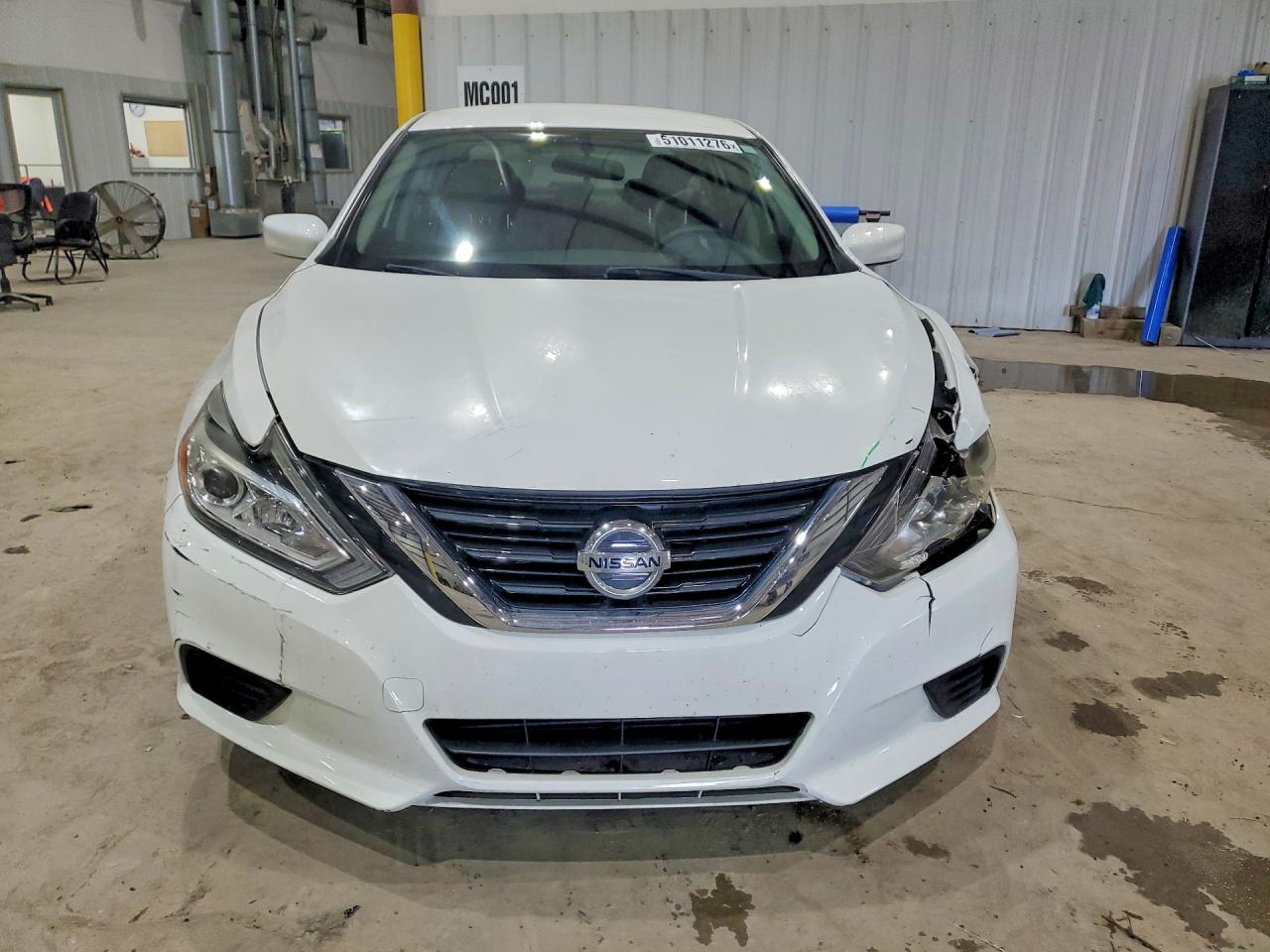 2018 NISSAN ALTIMA 2.5 S photo 9