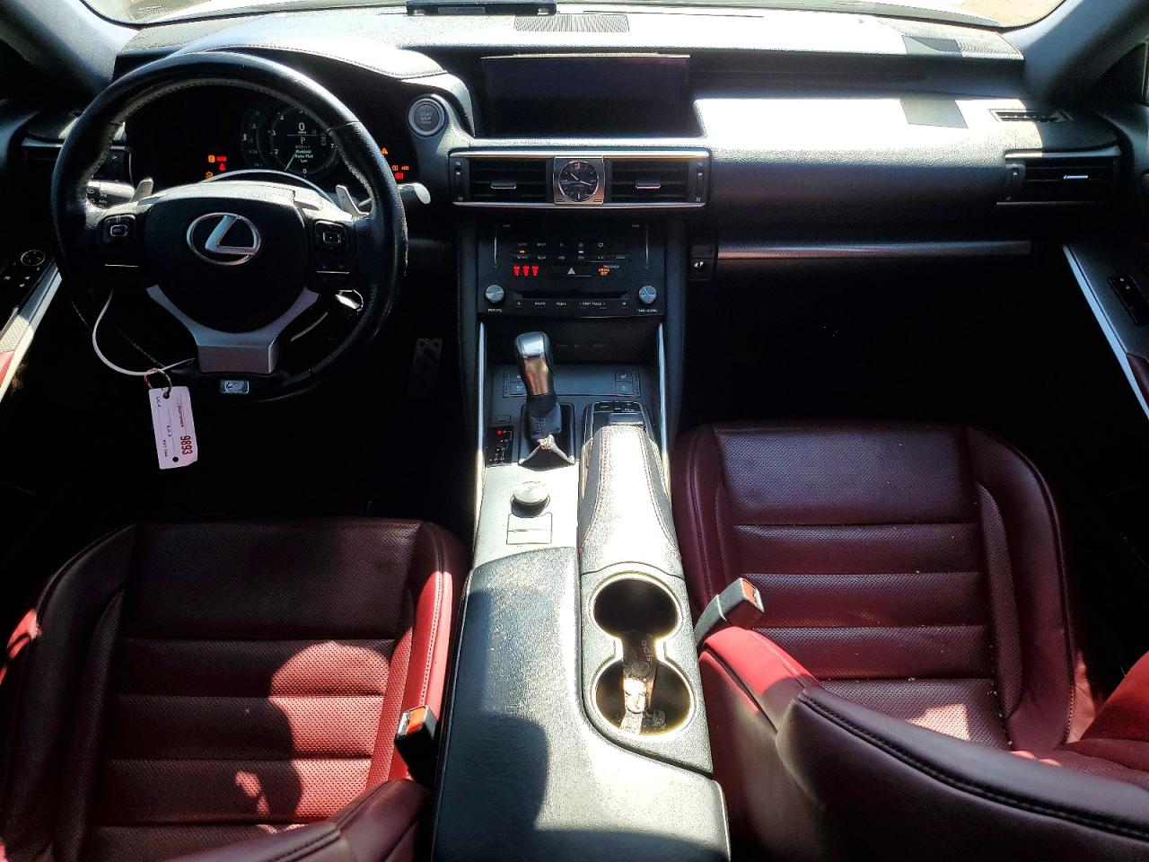 2017 LEXUS IS 300 photo 15