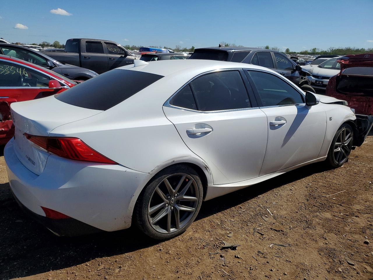 2017 LEXUS IS 300 photo 5