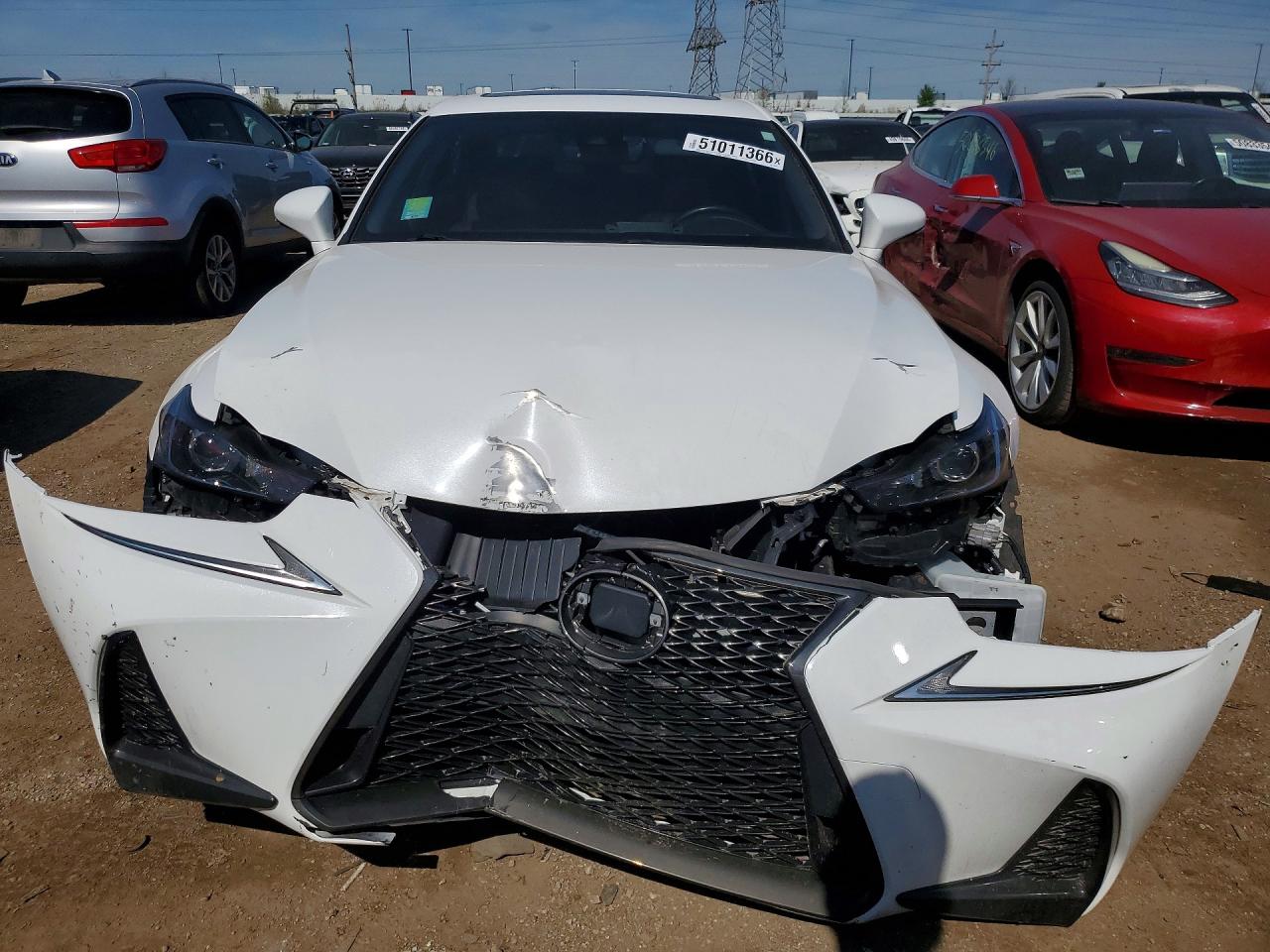2017 LEXUS IS 300 photo 9