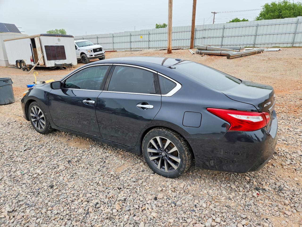 2017 NISSAN ALTIMA 2.5 SV photo 3