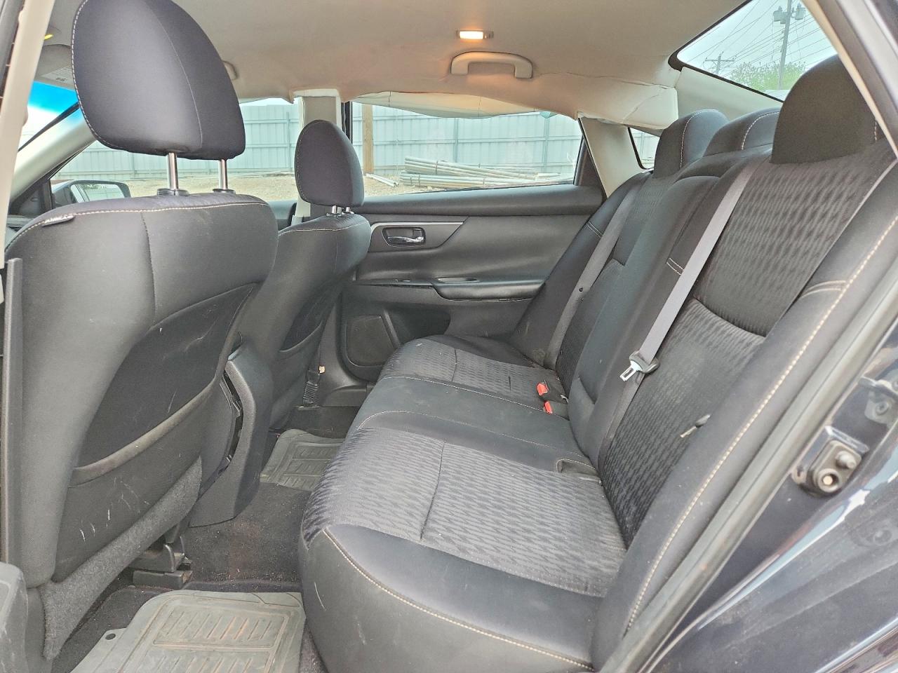 2017 NISSAN ALTIMA 2.5 SV photo 19