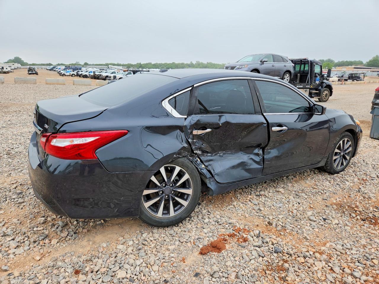 2017 NISSAN ALTIMA 2.5 SV photo 5
