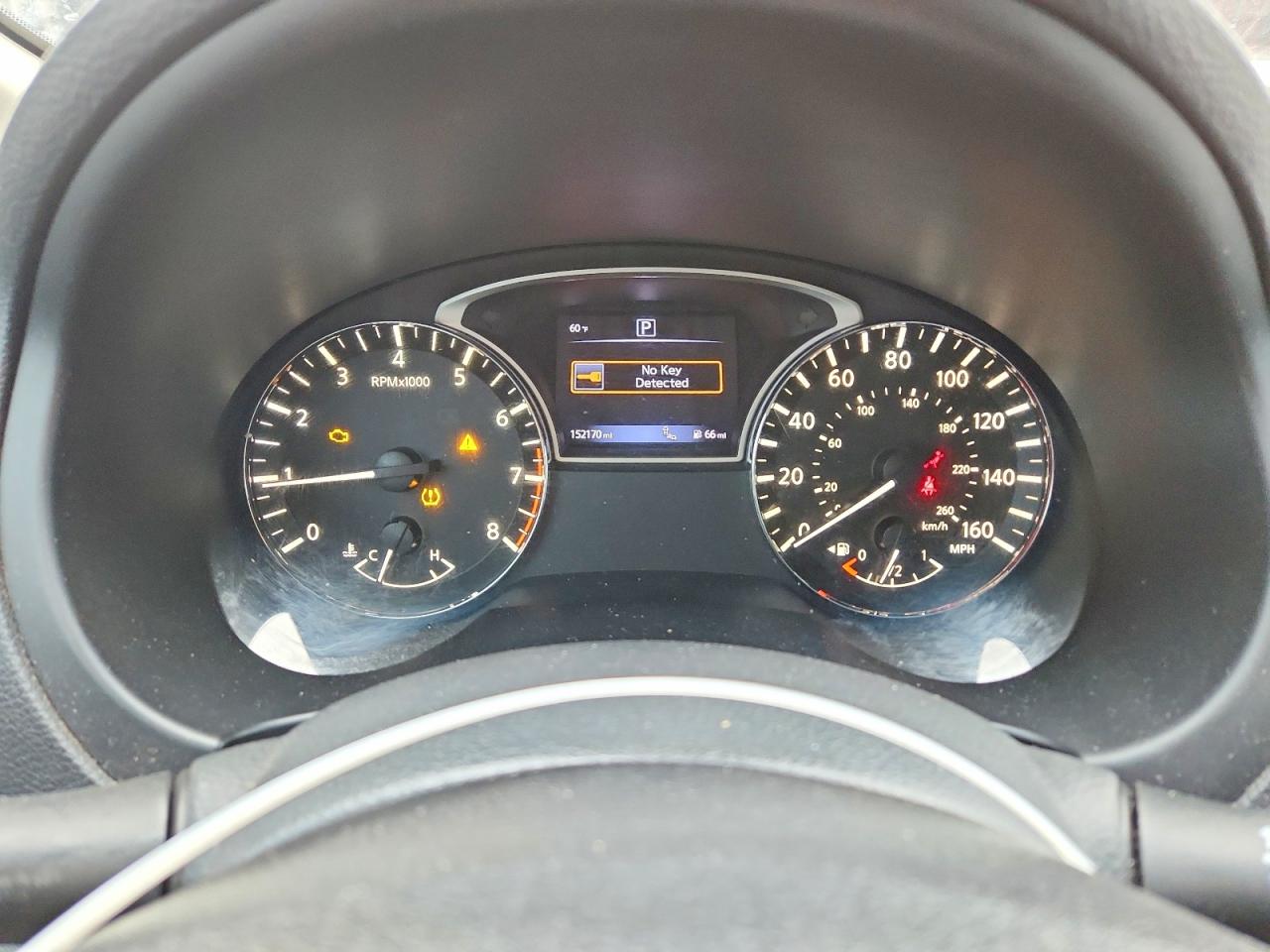2017 NISSAN ALTIMA 2.5 SV photo 17