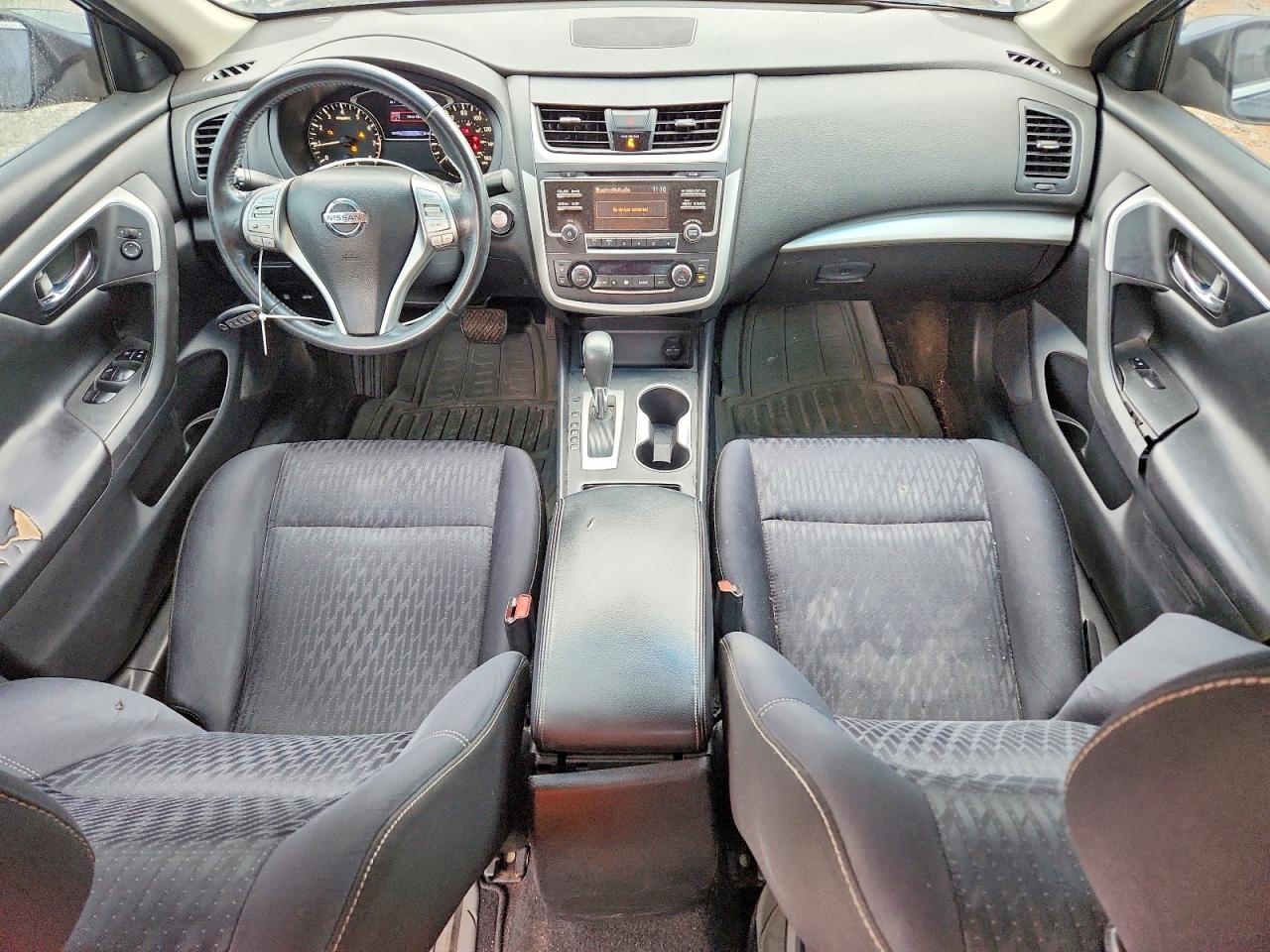2017 NISSAN ALTIMA 2.5 SV photo 15