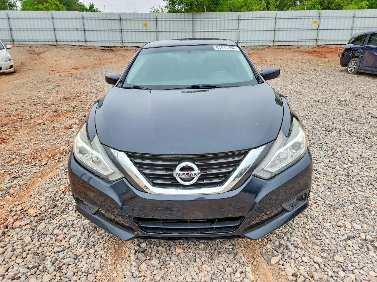 2017 NISSAN ALTIMA 2.5 SV photo 9