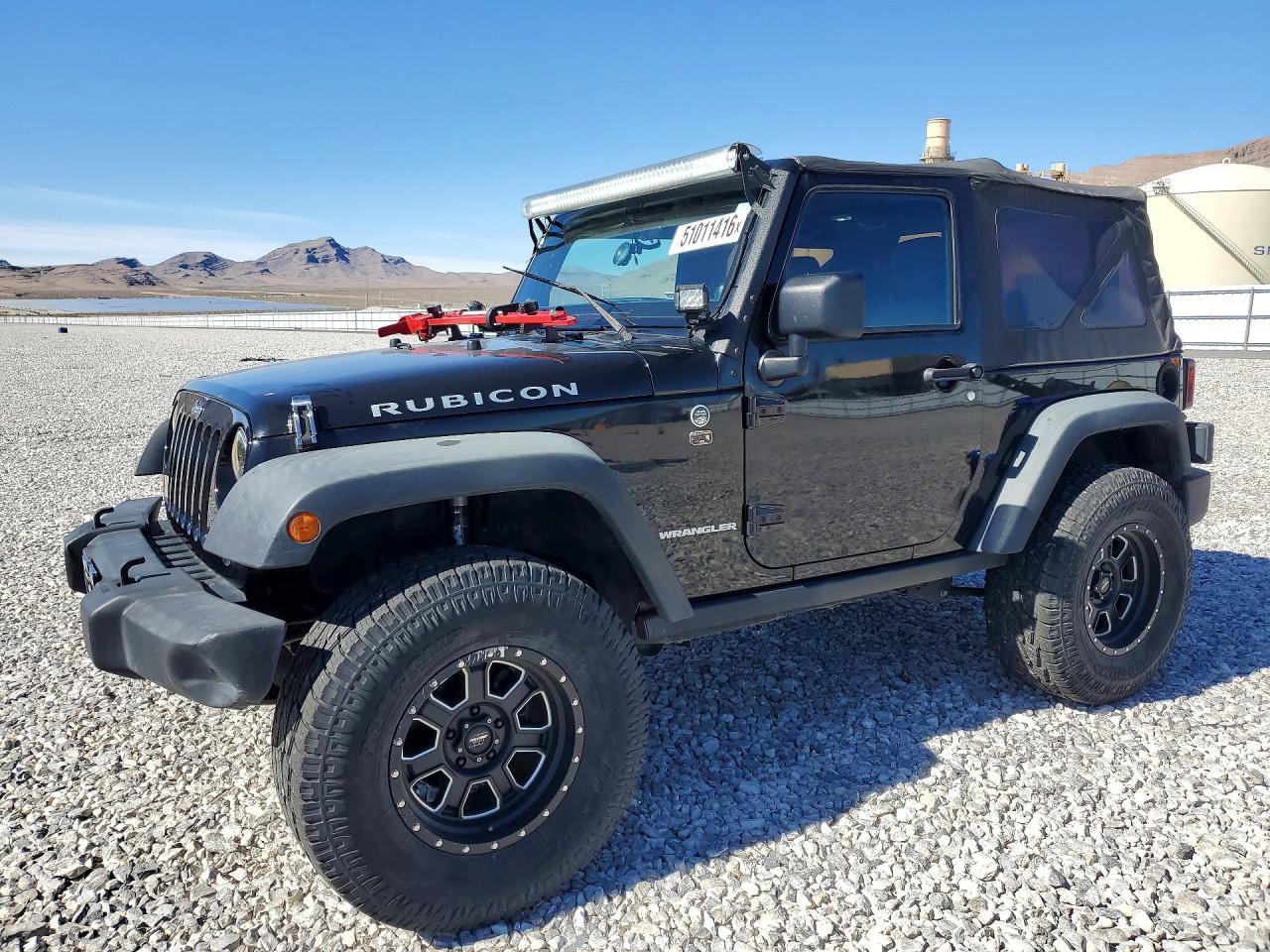 2012 JEEP WRANGLER