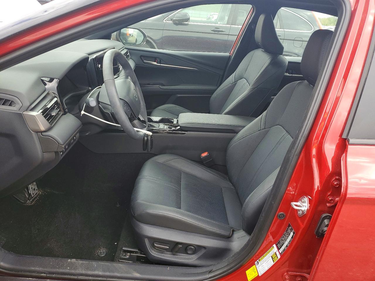 2025 TOYOTA CAMRY XSE photo 19