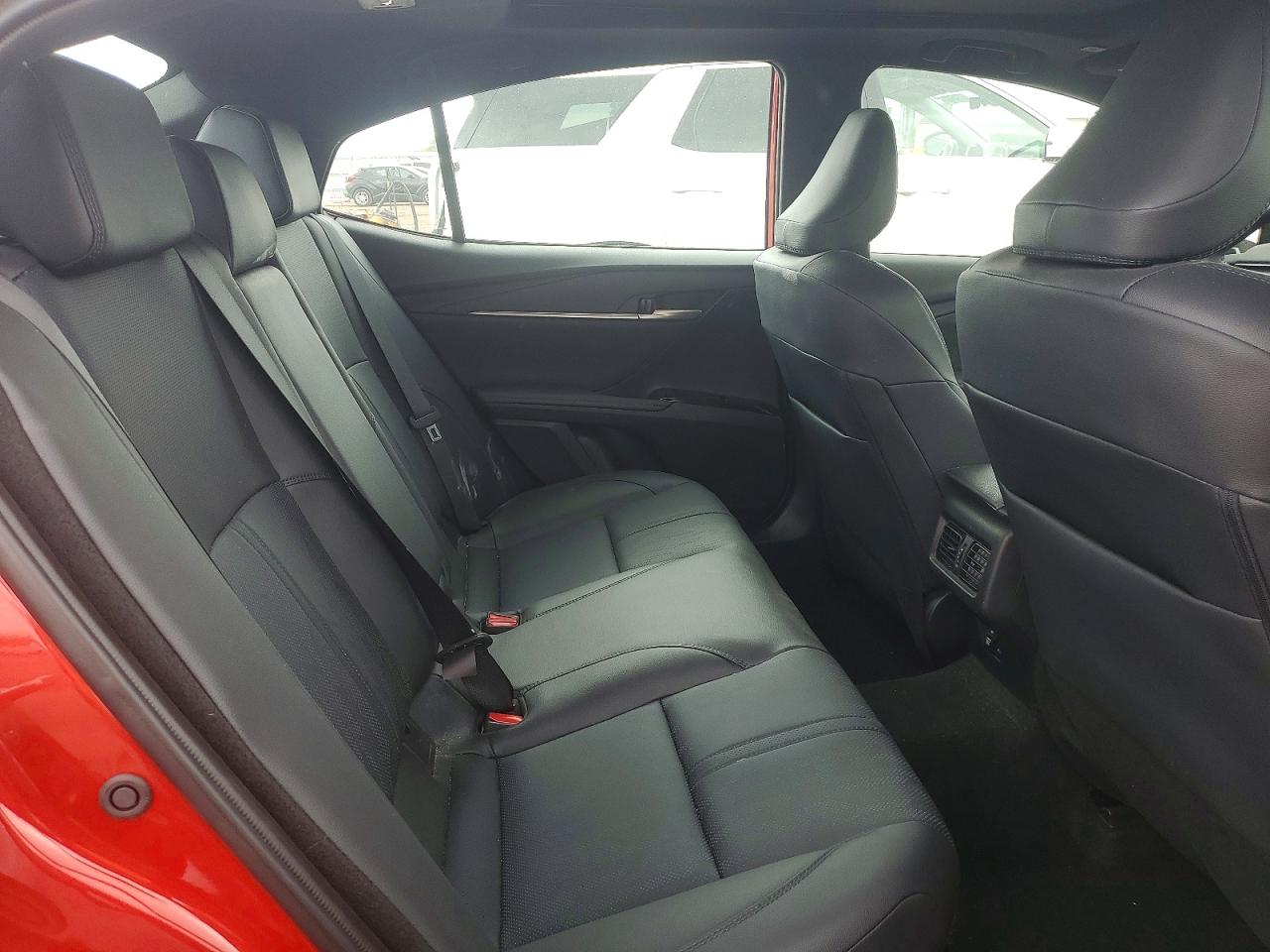2025 TOYOTA CAMRY XSE photo 28