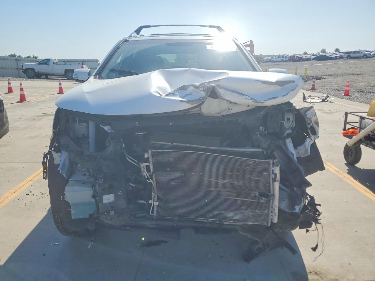 2011 KIA SORENTO EX photo 13