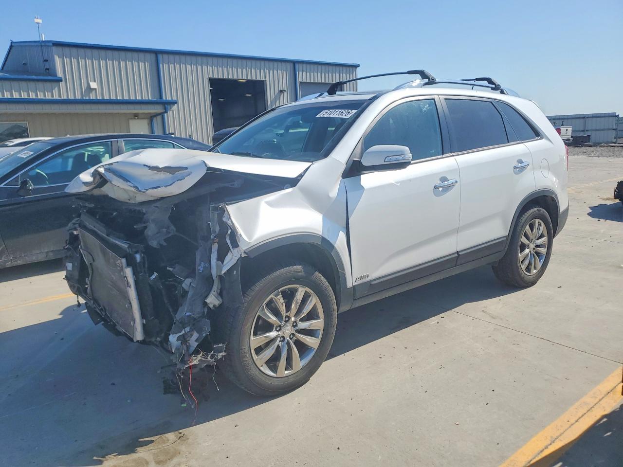 2011 KIA SORENTO