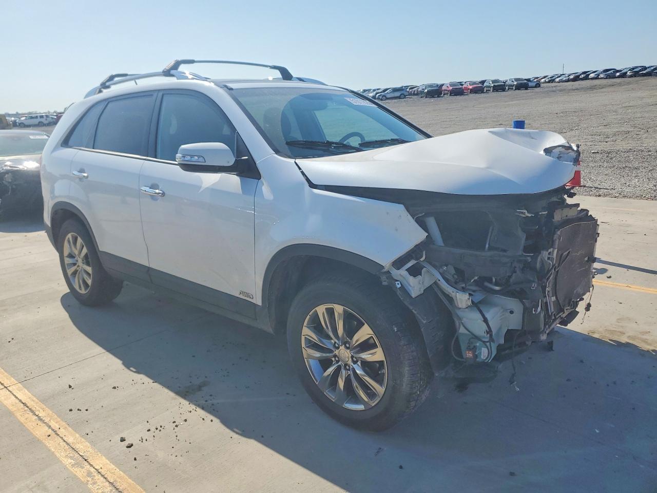 2011 KIA SORENTO EX photo 10