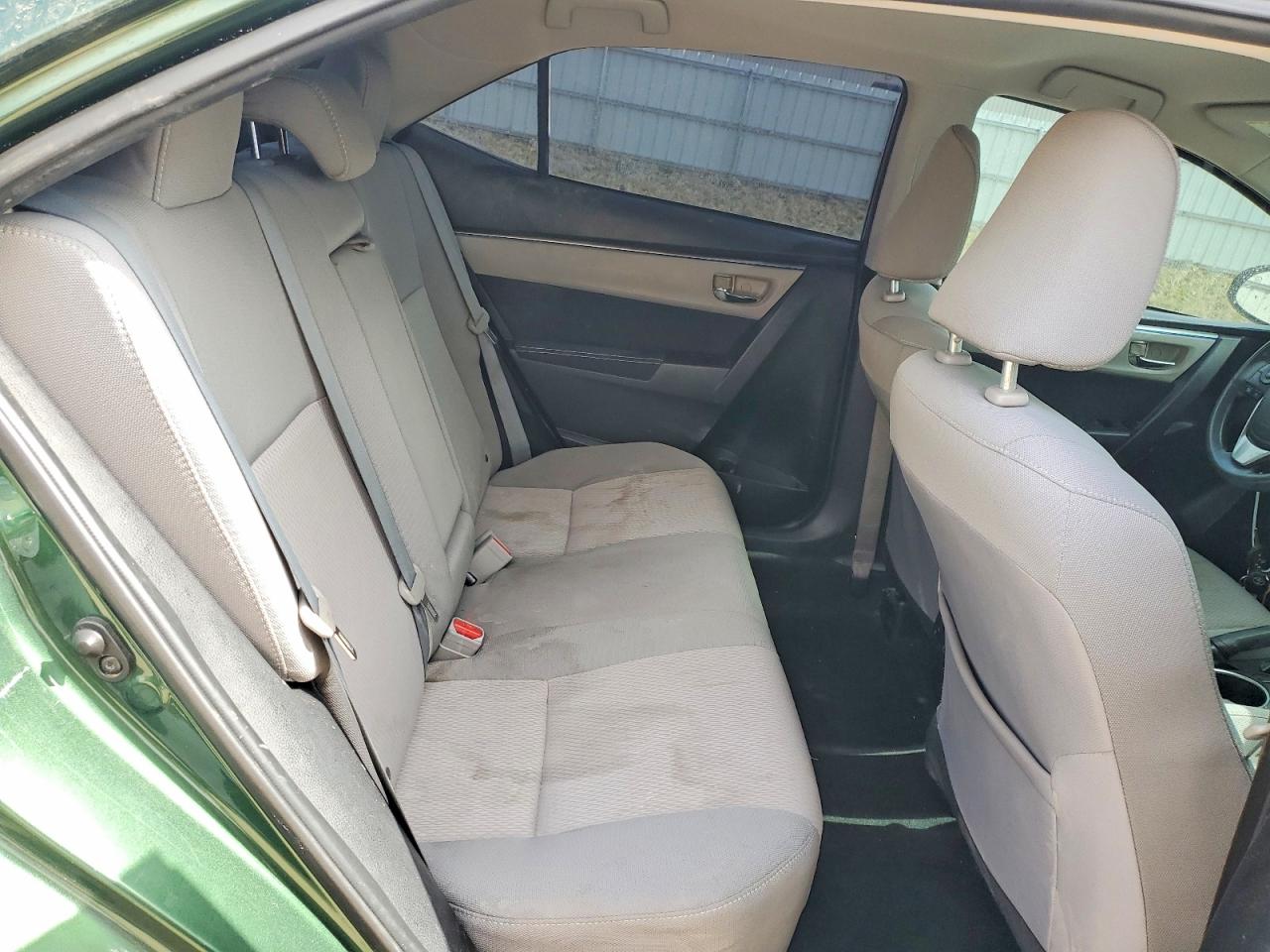 2015 TOYOTA COROLLA LE ECO photo 19