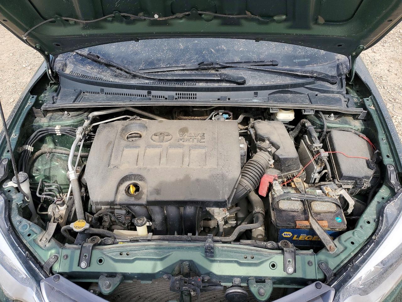 2015 TOYOTA COROLLA LE ECO photo 21