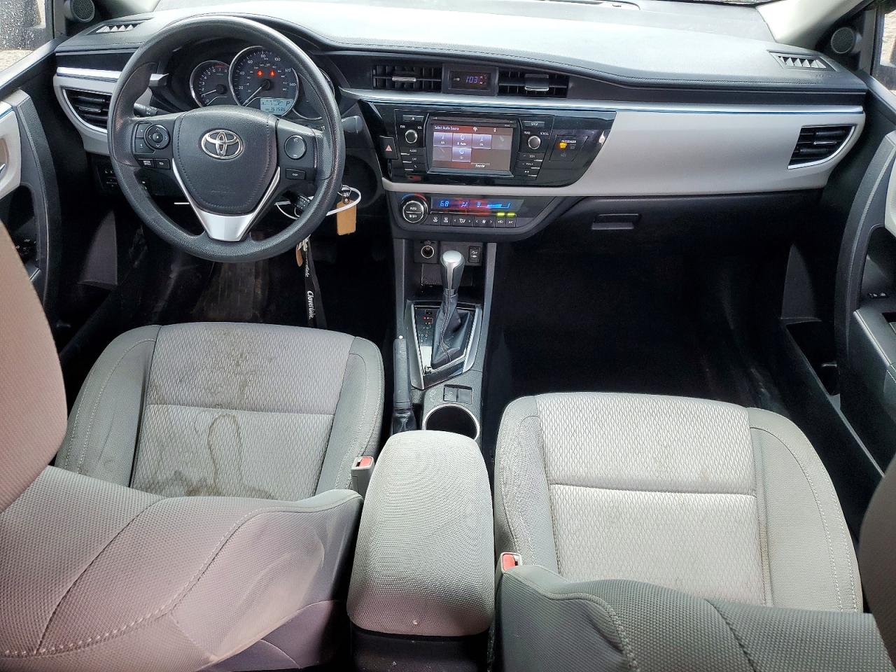 2015 TOYOTA COROLLA LE ECO photo 15
