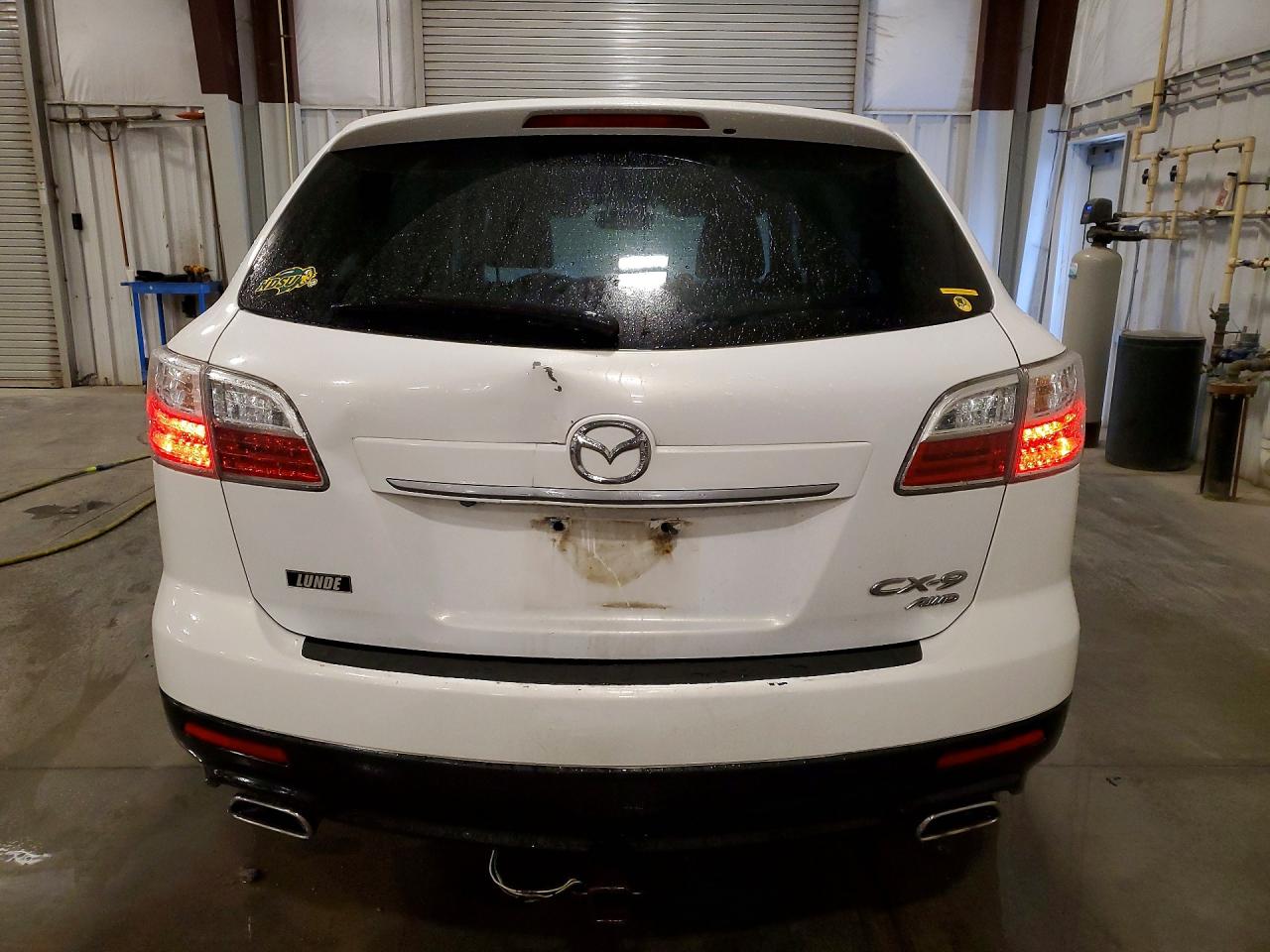 2011 MAZDA CX-9 photo 11