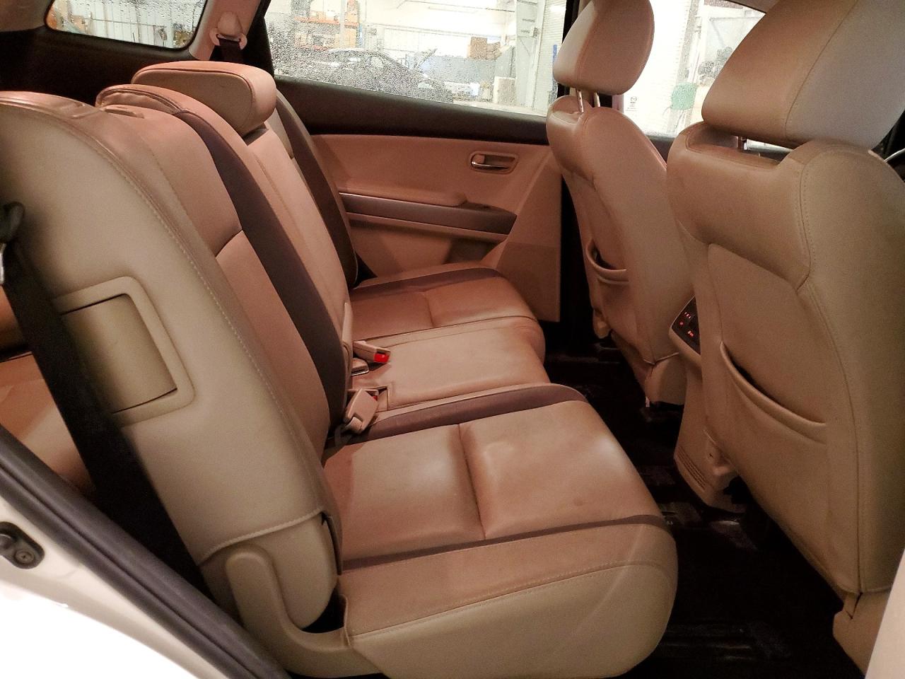 2011 MAZDA CX-9 photo 21