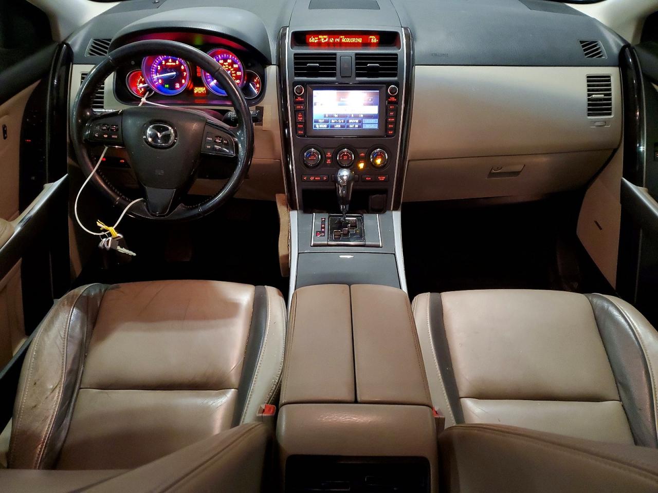 2011 MAZDA CX-9 photo 15